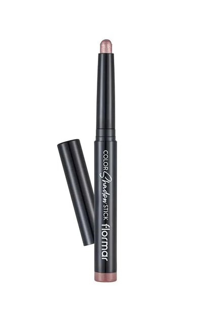 Flormar Color Shadow Highly Pigmented &amp; Shimmery Elevator Pencil Eye Shadow 1.6g - 004 Rosy Nude