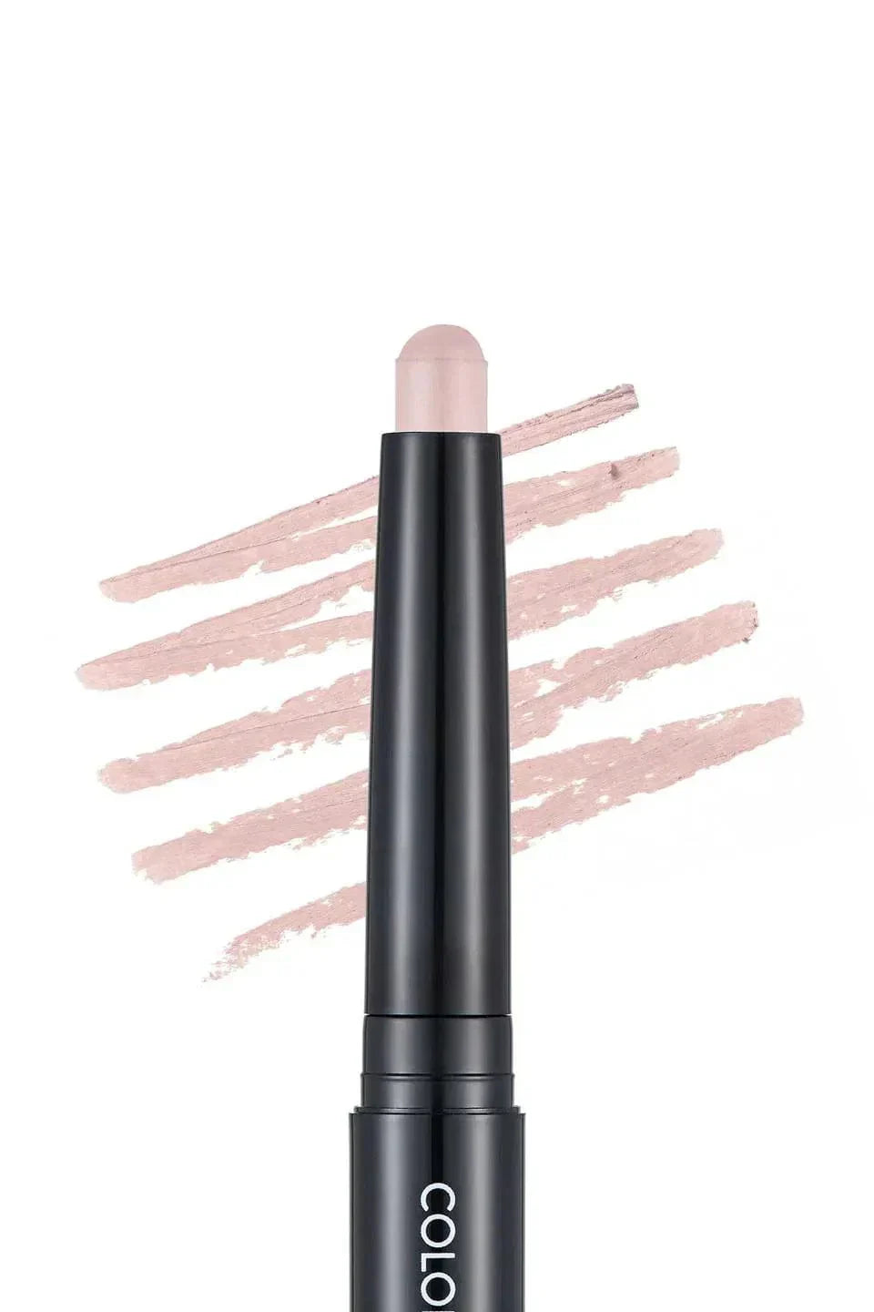 Flormar Color Shadow Highly Pigmented &amp; Shimmery Elevator Pencil Eye Shadow 1.6g - 005 Icy Pink