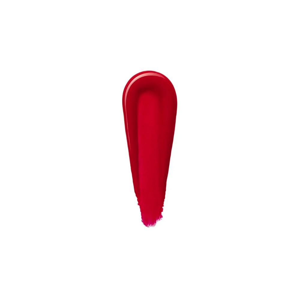 Flormar Dewy Lip Glaze Non-Sticky Lip Gloss for a Glossy &amp; Full Look - 009 Vibrant Red