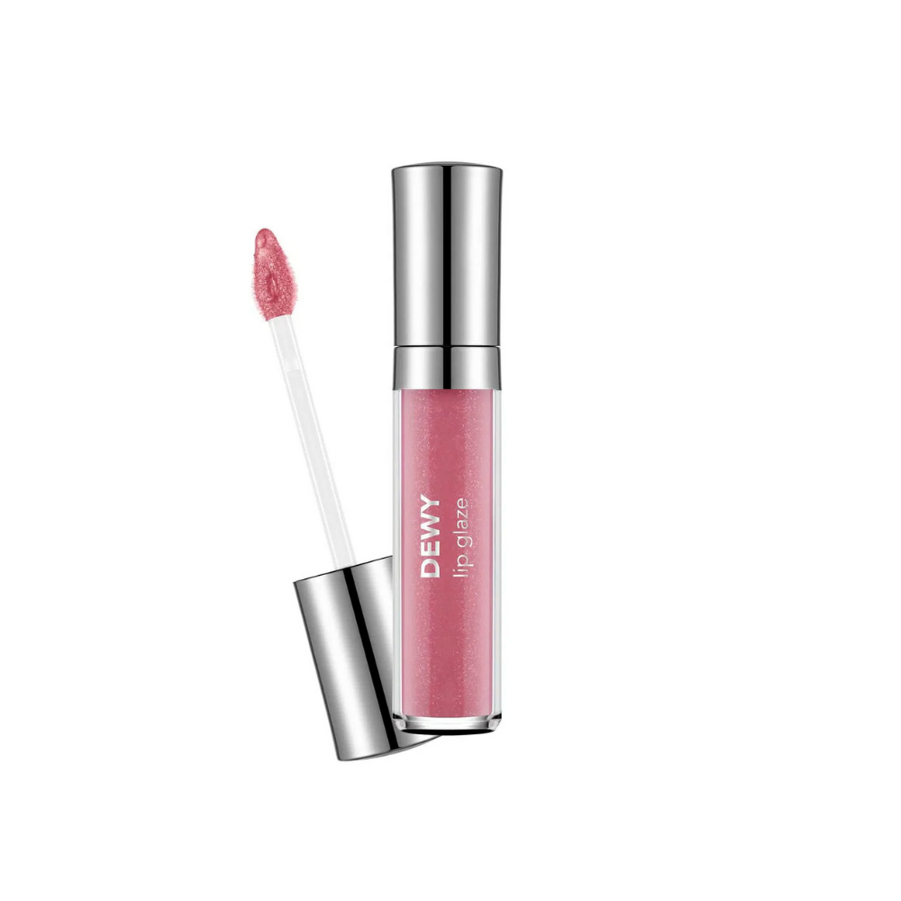 Flormar Dewy Lip Glaze Non-Sticky Lip Gloss for a Glossy &amp; Full Look - 023 Vacation Time
