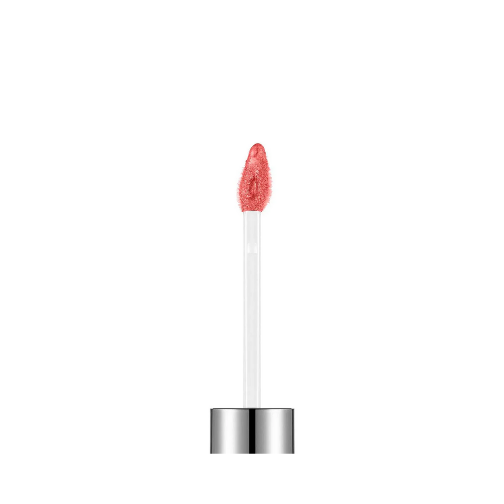 Flormar Dewy Lip Glaze Non-Sticky Lip Gloss for a Glossy &amp; Full Look - 024 Coral