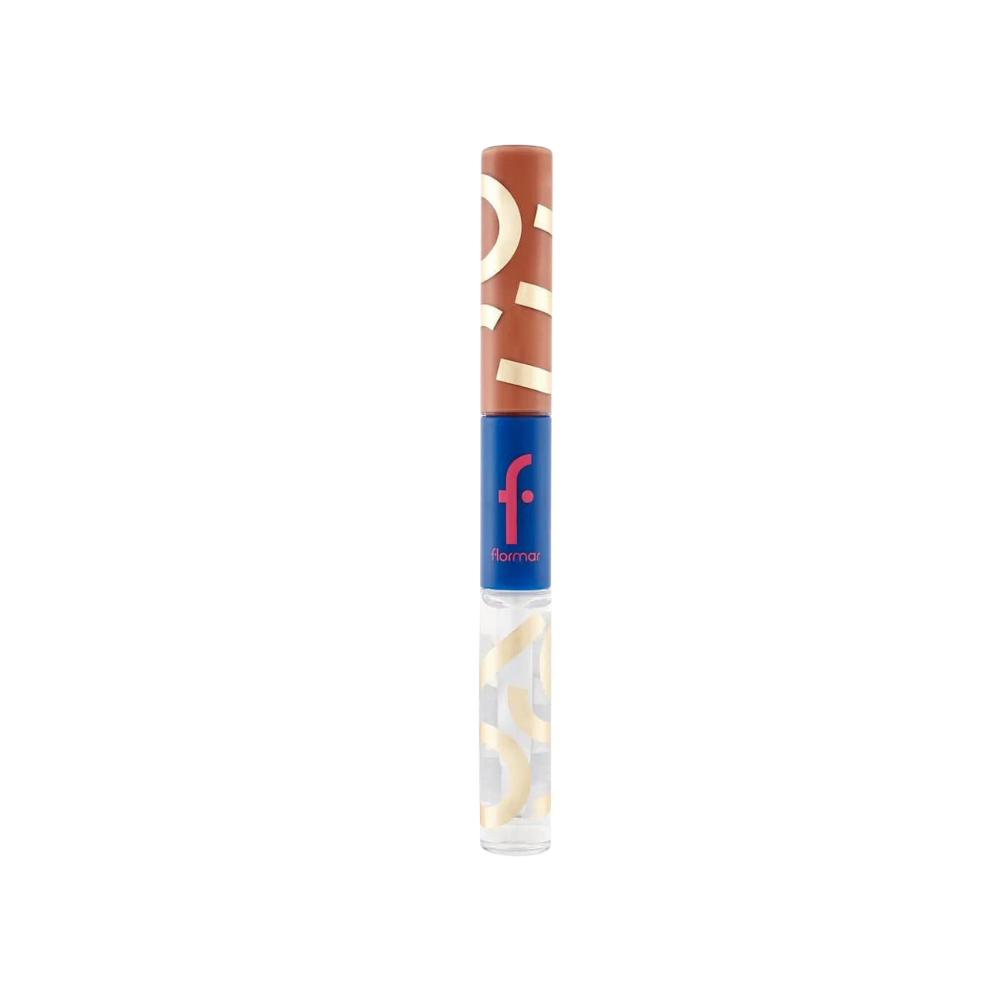 Flormar Festival Lovers Two-Phase Liquid Lipstick - 001 Addiction Lovers