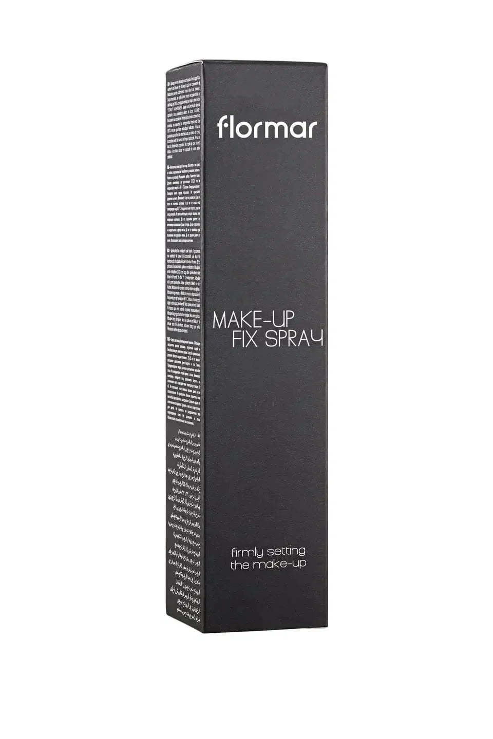 Flormar Makeup Fixing Spray with Chamomile &amp; Cucumber Juice Extract with Semi Matte Finish 75ml
