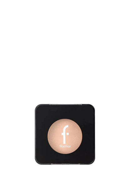 Flormar Mono High Pigmented &amp; Natural Radiance Compact Eye Shadow 2g - 003 Nudebeach
