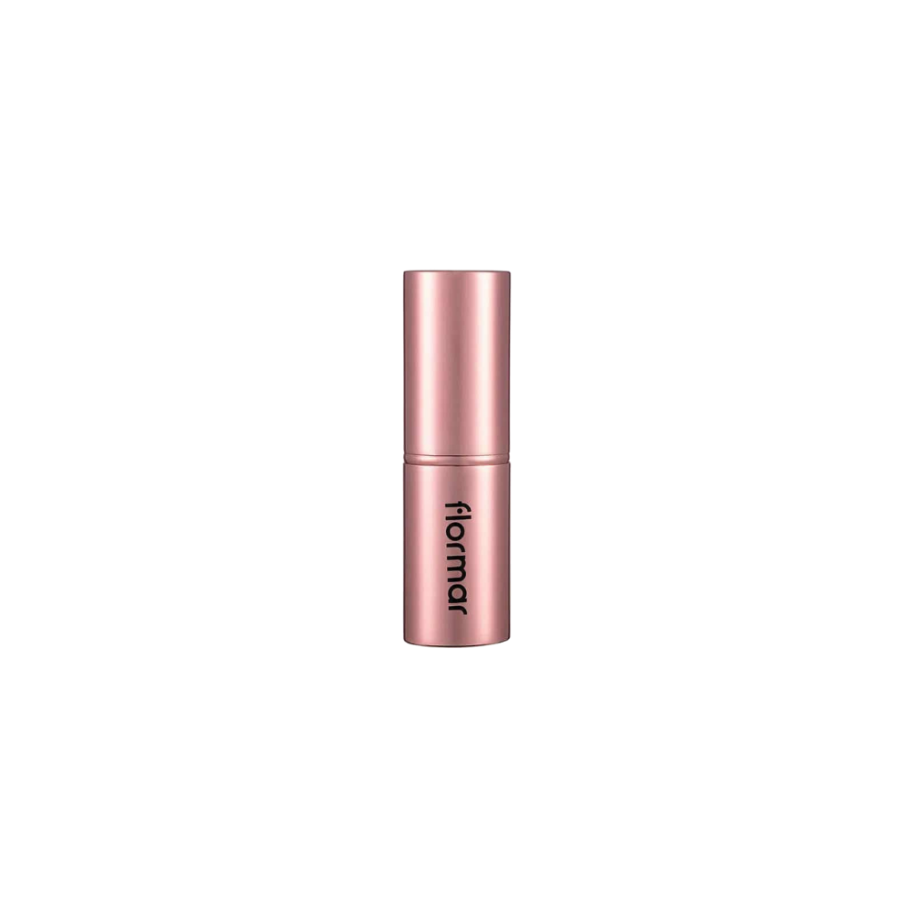 Flormar Multipurpose Kabuki Makeup Brush with Lift Lid &amp; Portable - 003