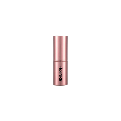 Flormar Multipurpose Kabuki Makeup Brush with Lift Lid &amp; Portable - 003