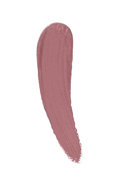 Flormar Silk Matte Highly Pigmented &amp; Moisturizing Liquid Lipstick with Matte Finish 4.5ml - 006 Cherry Blossom