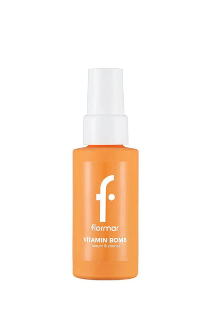 Flormar Vitamin Bomb Serum&amp;Primer 30ml - 000 Yellow