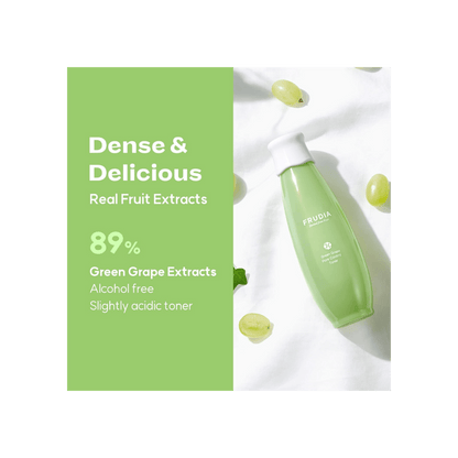 Frudia Green Grape Pore Control Tonic 195 ml