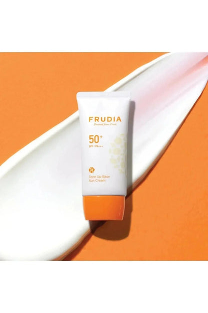 Frudia Toning Sunscreen Spf50+ 50 ml