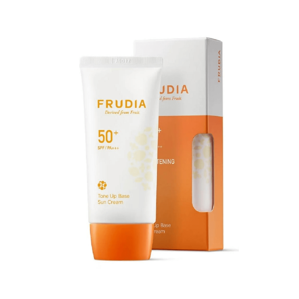Frudia Toning Sunscreen Spf50+ 50 ml