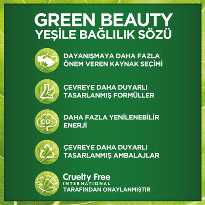 Garnier 
AHA + BHA Kömürlü Matlaştırıcı Kağıt  Maske