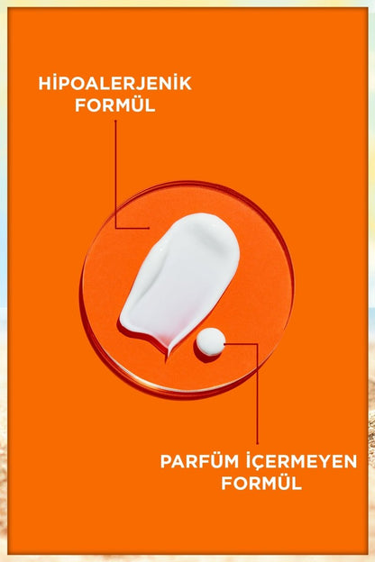 Garnier Ambre Solaire Sensitive Advanced Hipoalerjenik Güneş Koruyucu Sprey SPF50+ 150ML