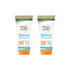 Garnier Ambre Solaire Sensitive Advanced Sun Cream SPF 50+ 175 ml /5.9 fl oz 2 Pack