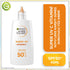 Garnier Ambre Solaire Super UV C Vitamini Koyu Leke Karşıtı Fluid Yüz Güneş Kremi SPF50+ 40ML