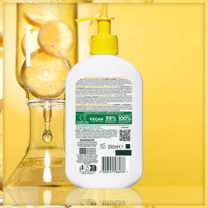 Garnier C Vitamini Parlaklık Veren Temizleyici 250 ml