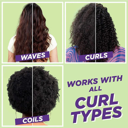 Garnier Curl Nourish Curl Defining Sulfate Free Conditioner 354 ml