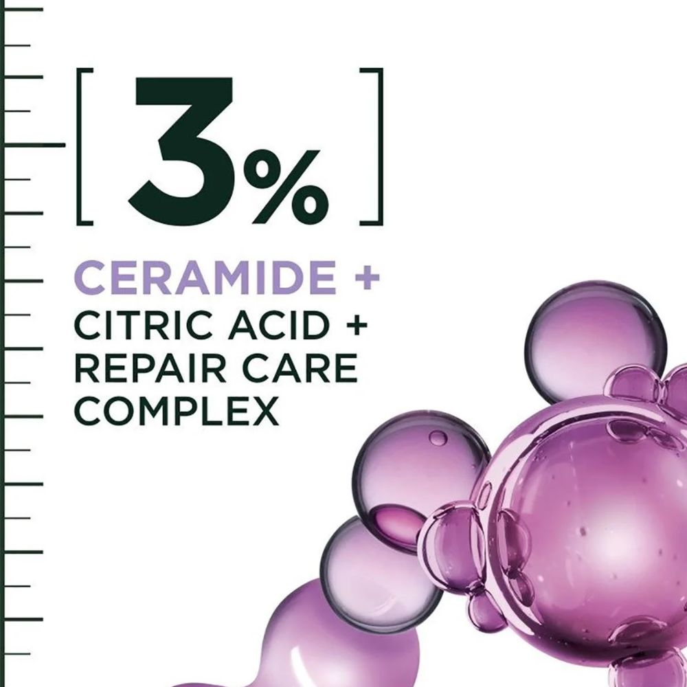 Garnier Fructis Hair Filler Ceramide Color Repair Shampoo 300 ml