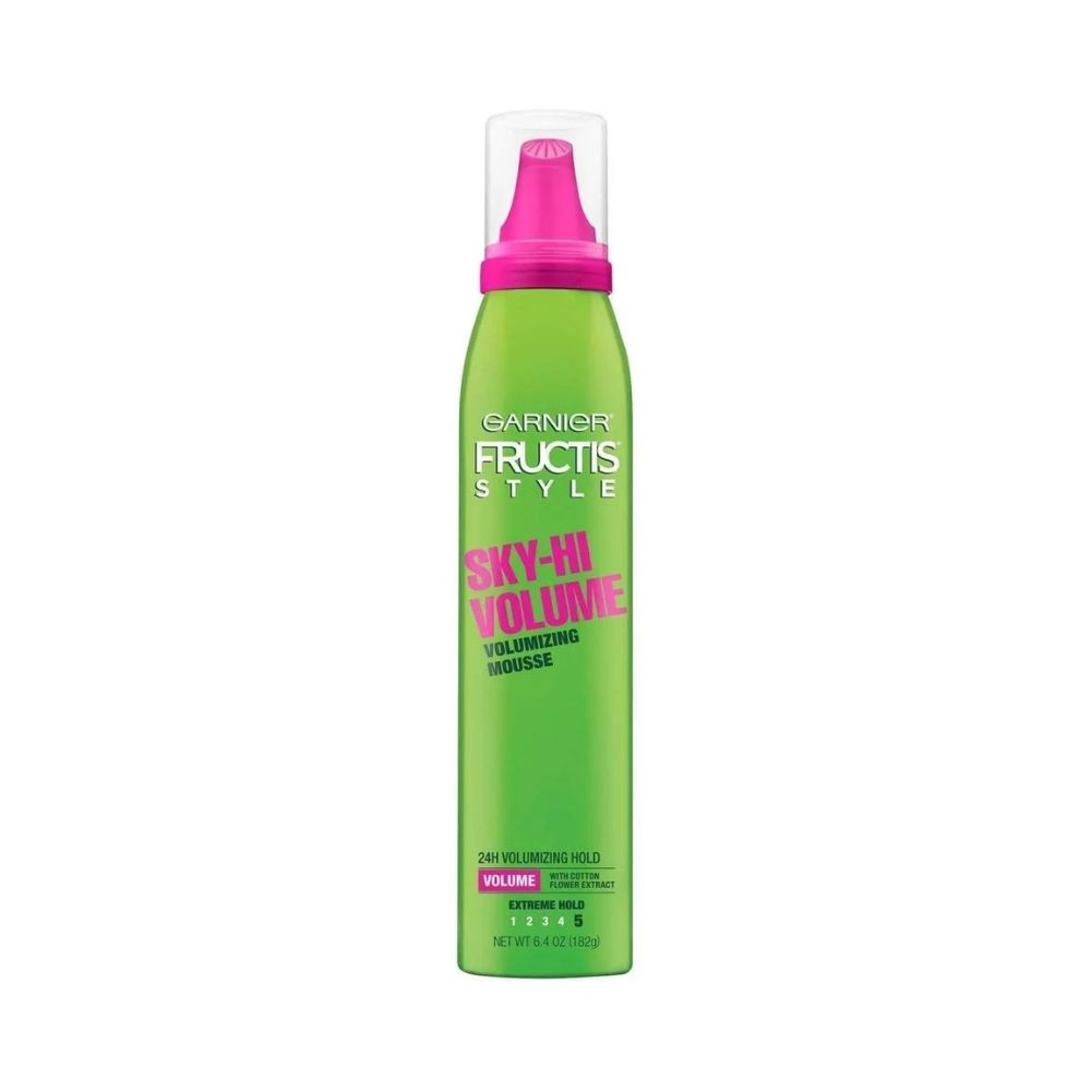 Garnier Fructis Sky-Hi No:5 Volumizing Hair Foam 182 g