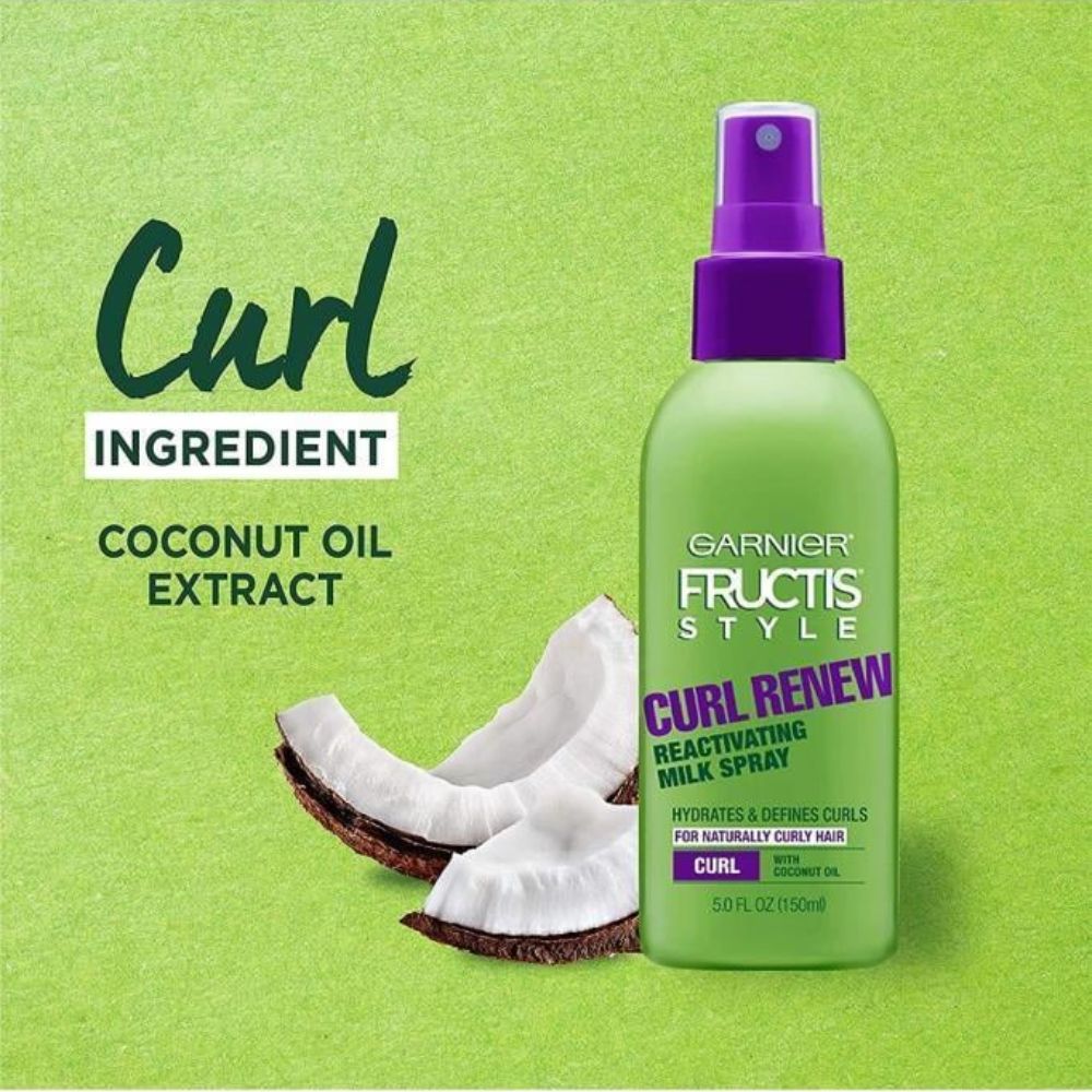 Garnier Fructis Style Curl Renewal Hair Spray 150 ml