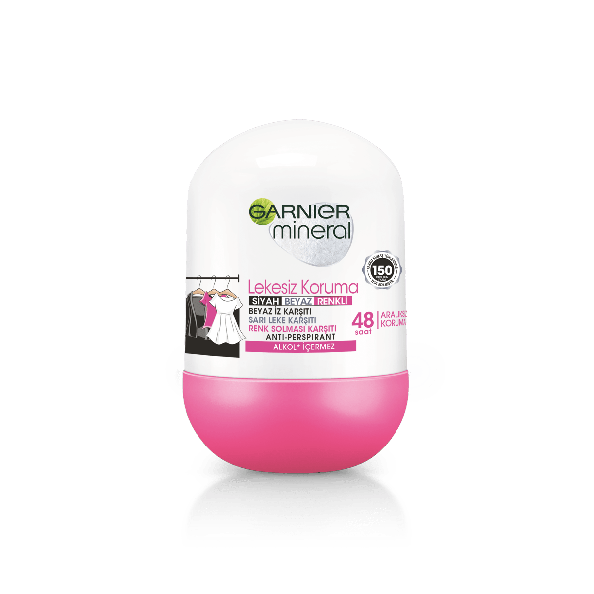 Garnier Mineral Lekesiz Koruma Roll-On Deodorant