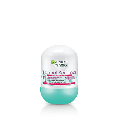 Garnier Mineral Termal Koruma Roll-On Deodorant