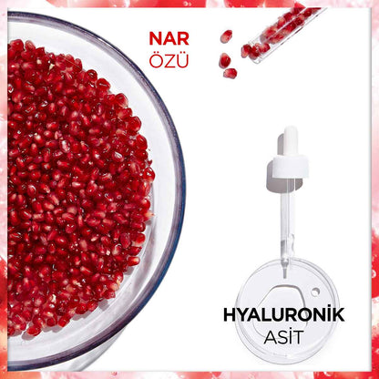 Garnier Nem Bombası Canlandırıcı Kağıt Yüz Maskesi