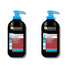 Garnier Pure Active Intensive Anti-Blackhead Charcoal Cleansing Gel Wash 200ml 2 Pack