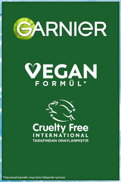 Garnier Saf ve Temiz BHA Niasinamid Günlük Güneş Koruyucu Fluid Yüz Kremi SPF50+ 40ml