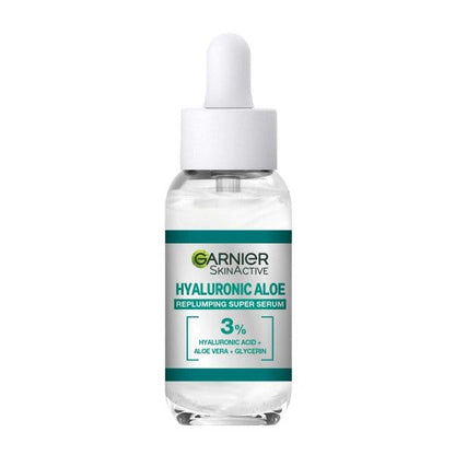 Garnier Skin Active Hyaluronic Aloe Replumping Face Serum 30 ml
