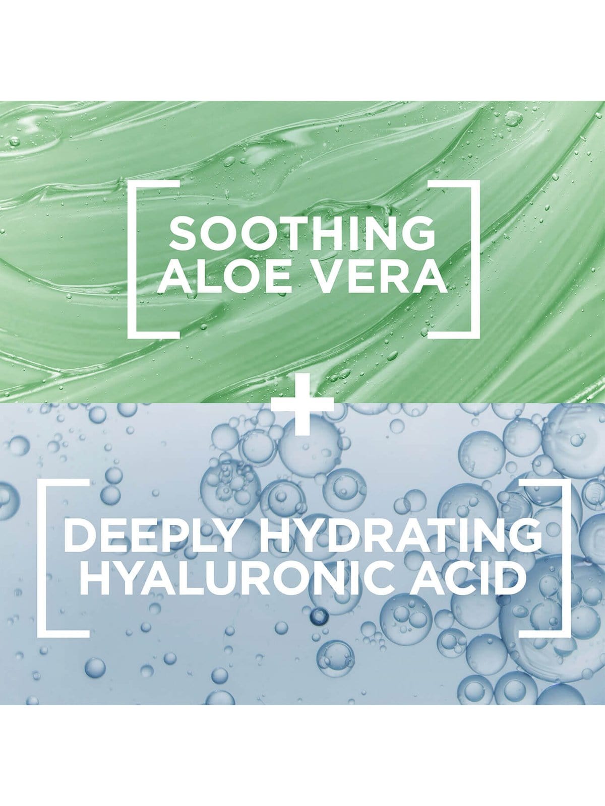 Garnier Skin Active Hyaluronic Aloe Water Micellar Cleansing Water 400 ml / 13.5 fl oz 2 Pack
