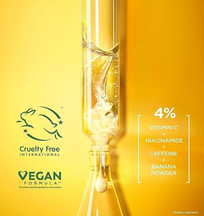 Garnier Skin Active Vitamin C Brightening Eye Cream 15 ml