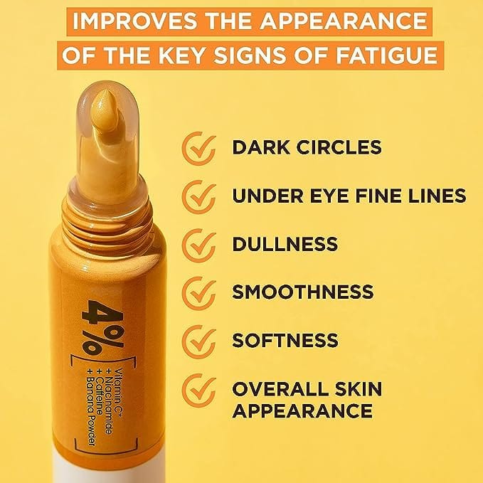 Garnier Skin Active Vitamin C Brightening Eye Cream 15 ml