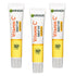 Garnier Skin Active Vitamin C Daily UV Brightening Fluid Invisible, SPF50+ 40 ml 3 Pack