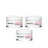 Garnier Skin Naturals Hydrating Facial Gel-Cream with Hyaluronic Acid 50 ml 3 Pack