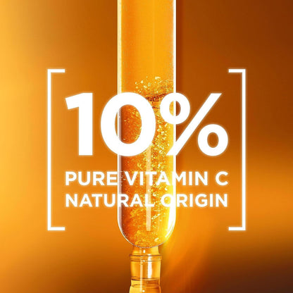 Garnier Skin Naturals Vitamin C Garnier Vitamin C Anti-Dark Spots &amp; Brightening Night Serum 30 ml 2 Pack
