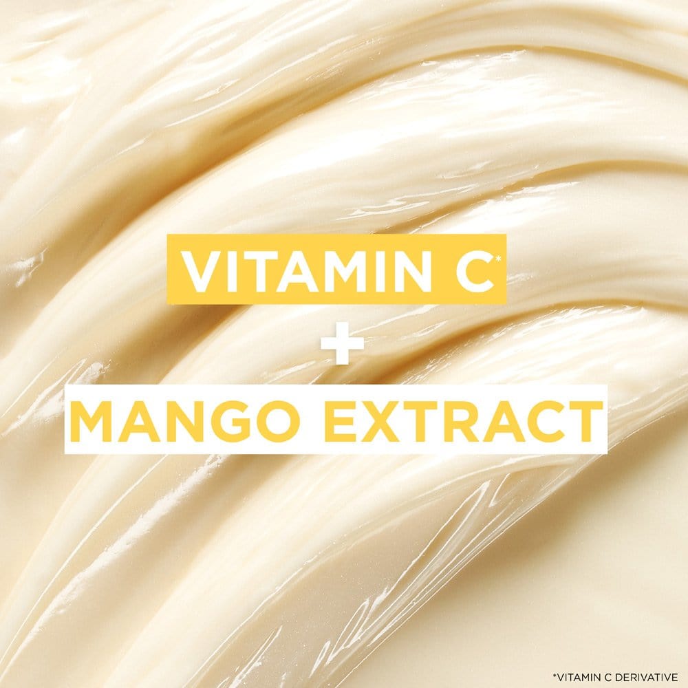Garnier Superfood Vitamin C &amp; Mango Body Cream 380ml