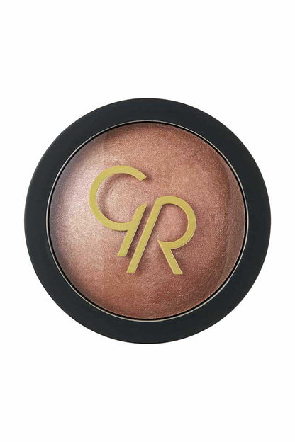 Golden Rose Baked Stardust -  107 Peach Pink
