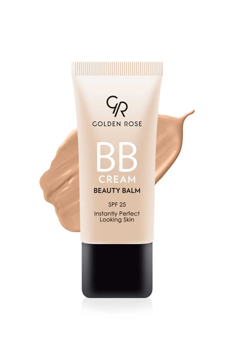 Golden Rose Bb Cream Beauty Balm - 05 Medium Plus