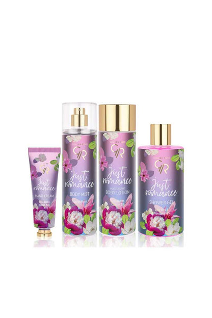 Golden Rose Body Lotion Just Romance 250ml