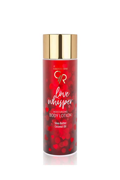 Golden Rose Body Lotion Love Whisper 250ml