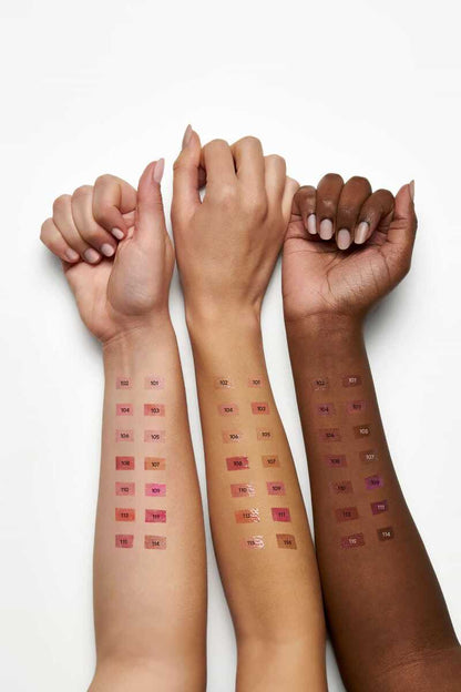 Golden Rose Color Sensation Lipgloss - 131 Brown Nude