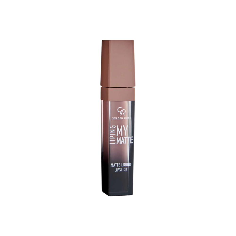 Golden Rose Liping My Matte Liquid Matte Lipstick - 02