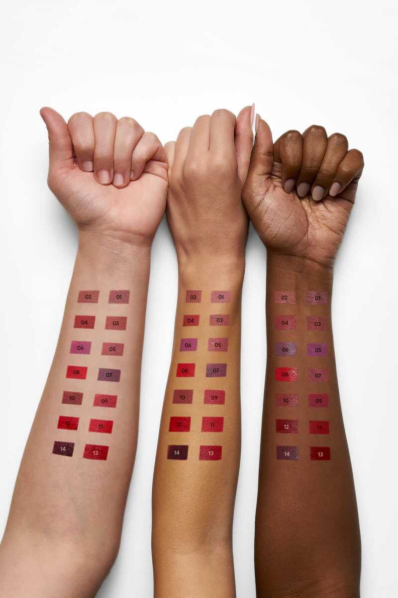 Golden Rose Liping My Matte Liquid Matte Lipstick - 11