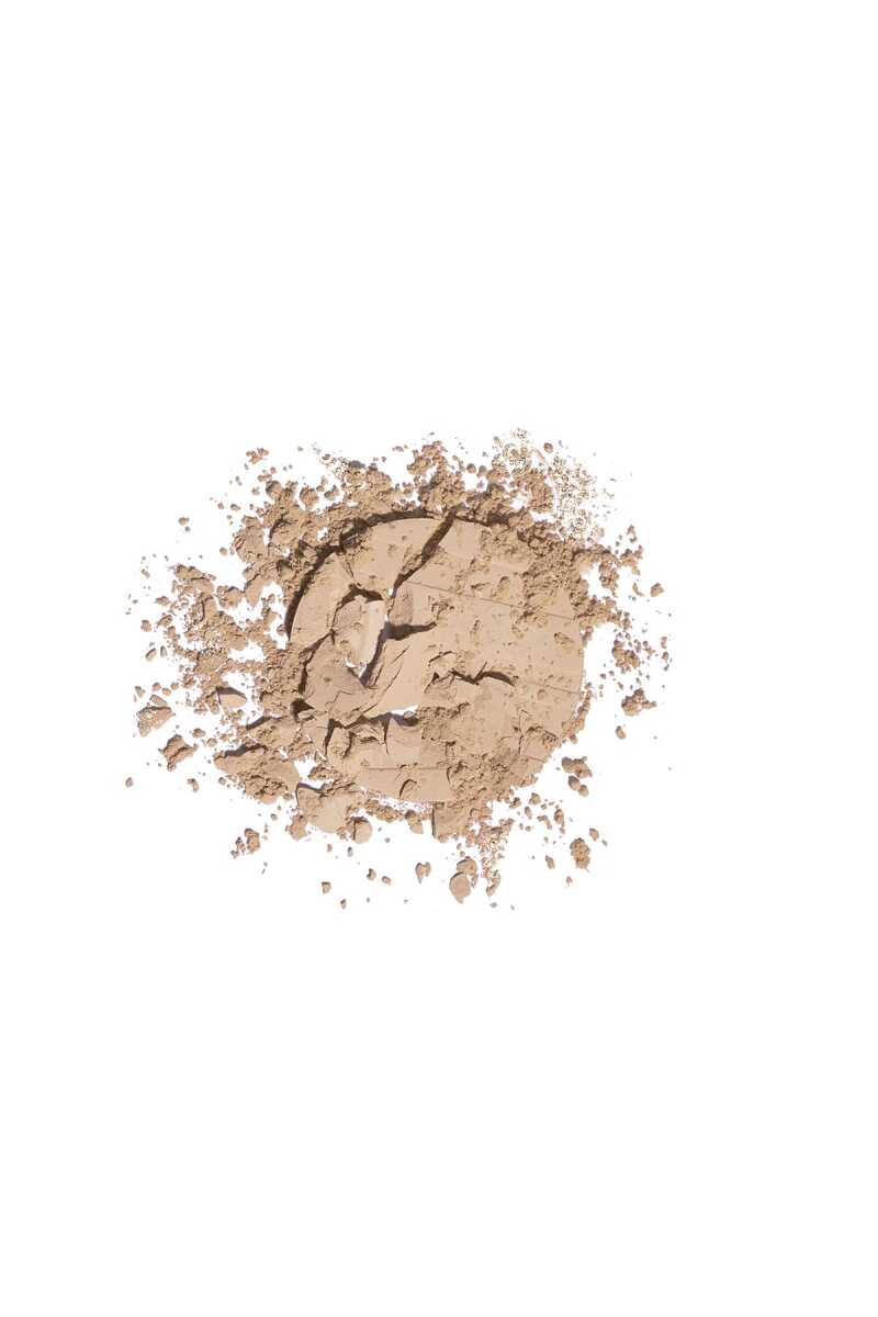 Golden Rose Longstay Matte Face Powder - 01 Ivory