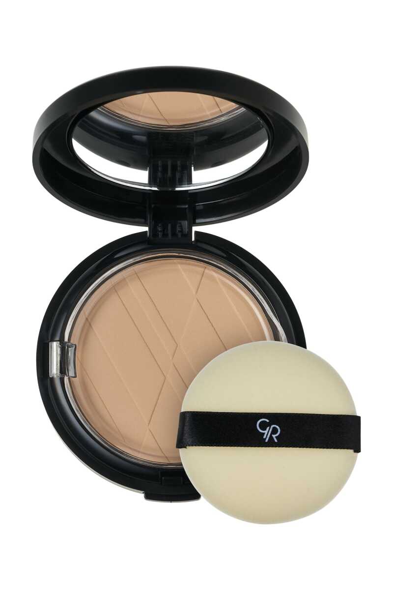 Golden Rose Longstay Matte Face Powder - 06 Sandy Beige