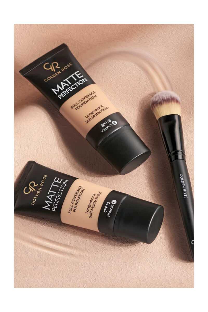 Golden Rose Matte Perfection Full Coverage Foundation 49g - Cool 05