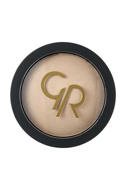 Golden Rose Mineral Terrabaked Powder 69g - 01 Ivory