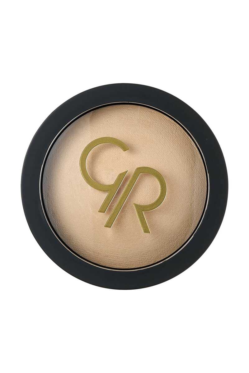 Golden Rose Mineral Terrabaked Powder 69g - 02 Natural