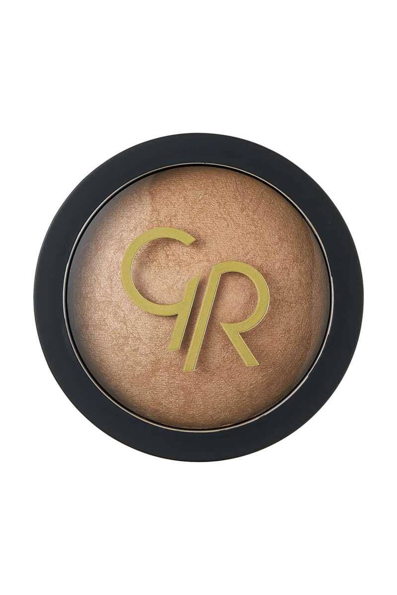Golden Rose Mineral Terrabaked Powder 69g - 07 Soft Honey